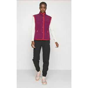 THE NORTH FACE Cragmont Fleece Vest Medium NEW